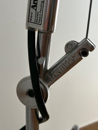 Lámpara Artemide Tolomeo Tavolo escritorio