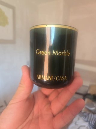 Vela Armani Green Marble