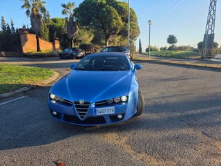 Cabrio Alfa  Romeo Spider 2007 2.4 JTDM 200 cv