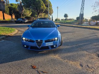 Cabrio Alfa  Romeo Spider 2007 2.4 JTDM 200 cv