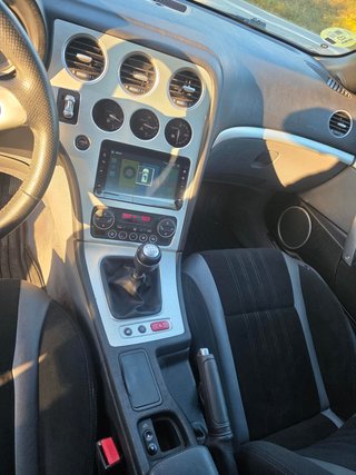 Cabrio Alfa  Romeo Spider 2007 2.4 JTDM 200 cv