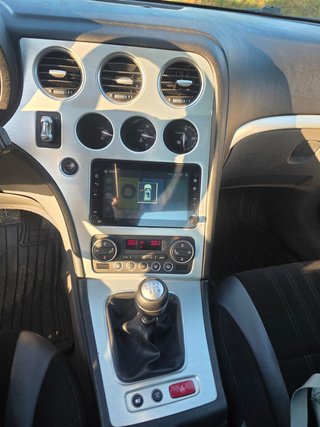 Cabrio Alfa  Romeo Spider 2007 2.4 JTDM 200 cv