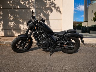 Honda Rebel 500 S Edición Especial 2021