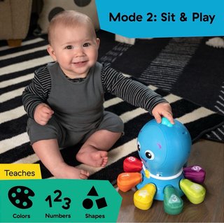 Juguete Baby Einstein Go Opus Go