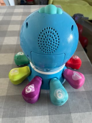 Juguete Baby Einstein Go Opus Go