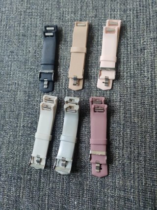 Pack 7 Correas Fitbit Charge 2