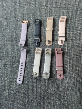 Pack 7 Correas Fitbit Charge 2