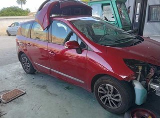 Renault 358907 elevalunas 807302741r scenic iii