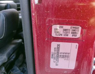 Renault 358907 elevalunas 807302741r scenic iii