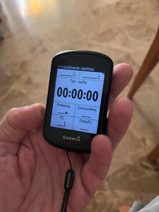 Garmin Edge 530 GPS Ciclismo