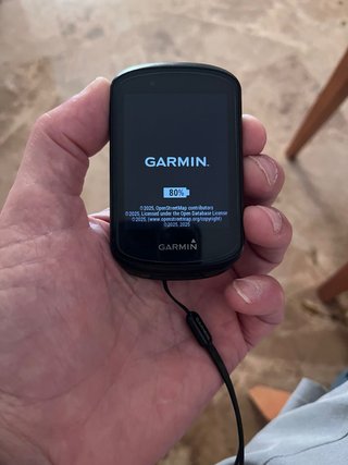 Garmin Edge 530 GPS Ciclismo