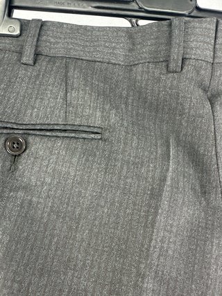 Traje de hombre Ermenegildo Zegna gris
