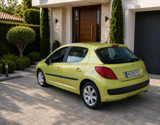 Peugeot 207 2007