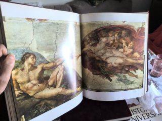 Enciclopedia historia del arte universal. Planeta