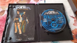 Lara Croft Tomb Raider Los sims gigaluxe PC CD-ROM
