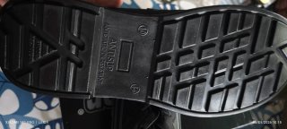 Zapato Seguridad U-Power BEN NEGRO NUEVO