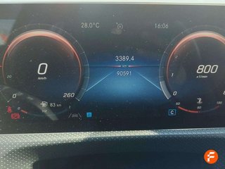 Mercedes Clase A A 200