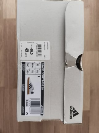 Adidas Grand Court Base 2.0 T46,5 JH8614