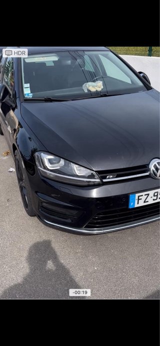 Volkswagen Golf 7 R-line