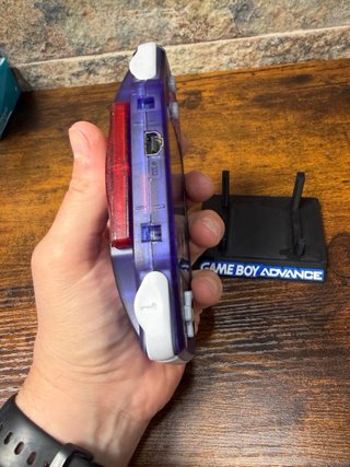 Game Boy Advance Pokémon Gengar Viola