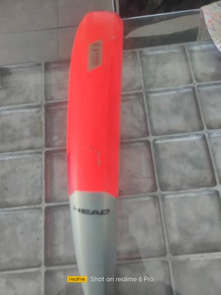 Pala pádel Head Delta Elite