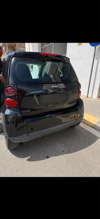 Smart City Coupe 2009