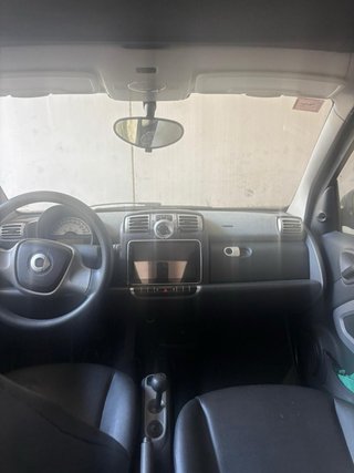 Smart City Coupe 2009