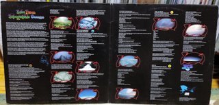 2 Vinilos Yes - Tales From Topographic Oceans
