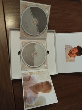 CD Pablo Alborán Terral