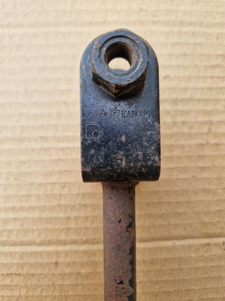 Supporto tirante motore Lancia Delta Integrale 16v