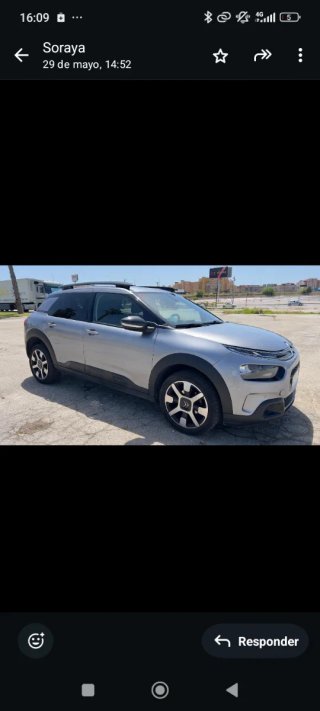 Citroen C4 Cactus 2019