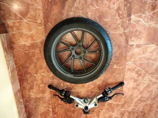 Piezas BMW R 1250 RT