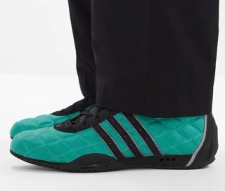 Zapatilla Adidas Racer Hi Mercedes-AMG Petronas F1