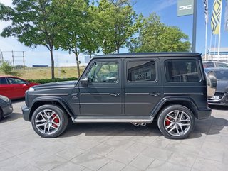 Mercedes-Benz Clase G 2021