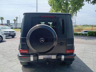 Mercedes-Benz Clase G 2021