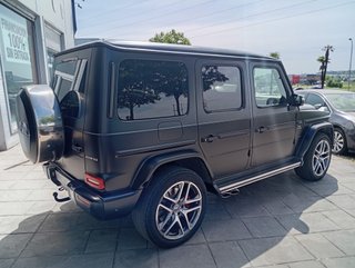 Mercedes-Benz Clase G 2021