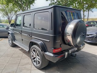 Mercedes-Benz Clase G 2021