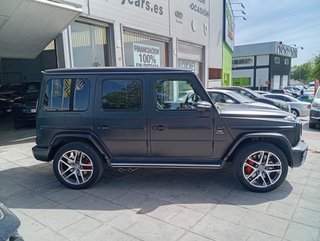 Mercedes-Benz Clase G 2021