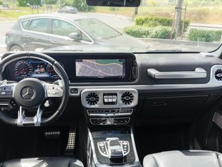 Mercedes-Benz Clase G 2021