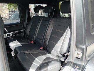 Mercedes-Benz Clase G 2021