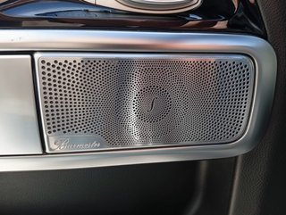 Mercedes-Benz Clase G 2021