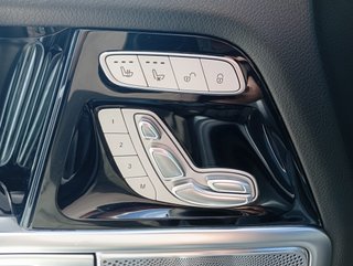 Mercedes-Benz Clase G 2021