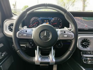 Mercedes-Benz Clase G 2021