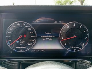Mercedes-Benz Clase G 2021