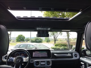 Mercedes-Benz Clase G 2021