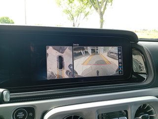 Mercedes-Benz Clase G 2021