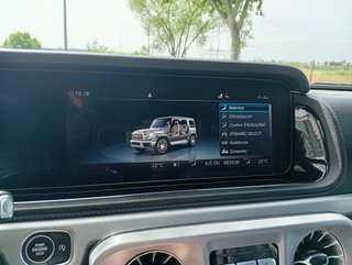 Mercedes-Benz Clase G 2021