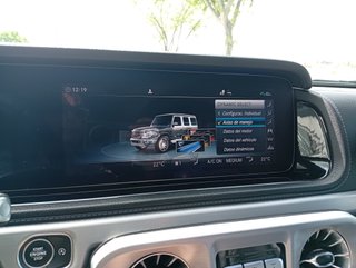Mercedes-Benz Clase G 2021