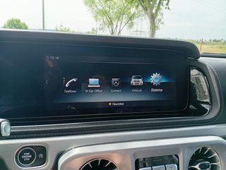 Mercedes-Benz Clase G 2021