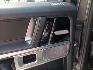 Mercedes-Benz Clase G 2021